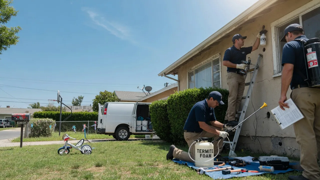 Emergency Pest Control in Beebe, AR near me