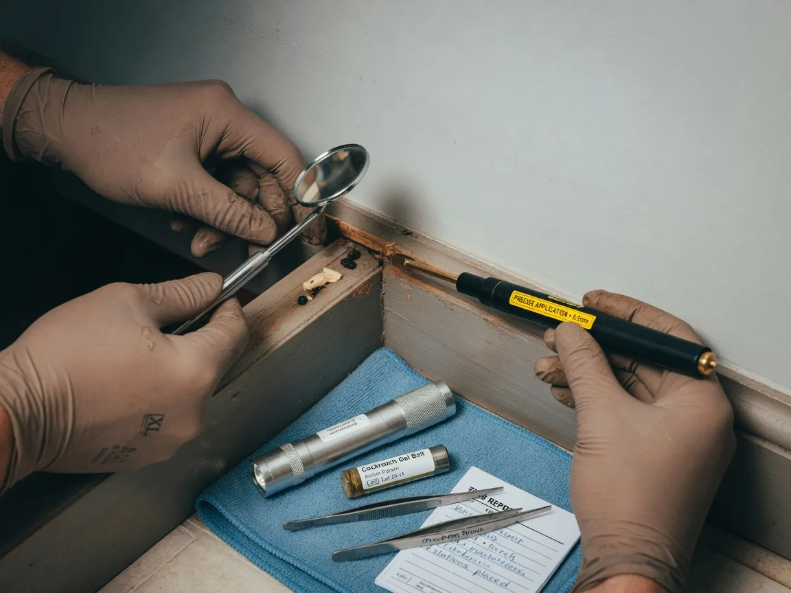 Why choose Emergency Pest Control in Beebe, AR
